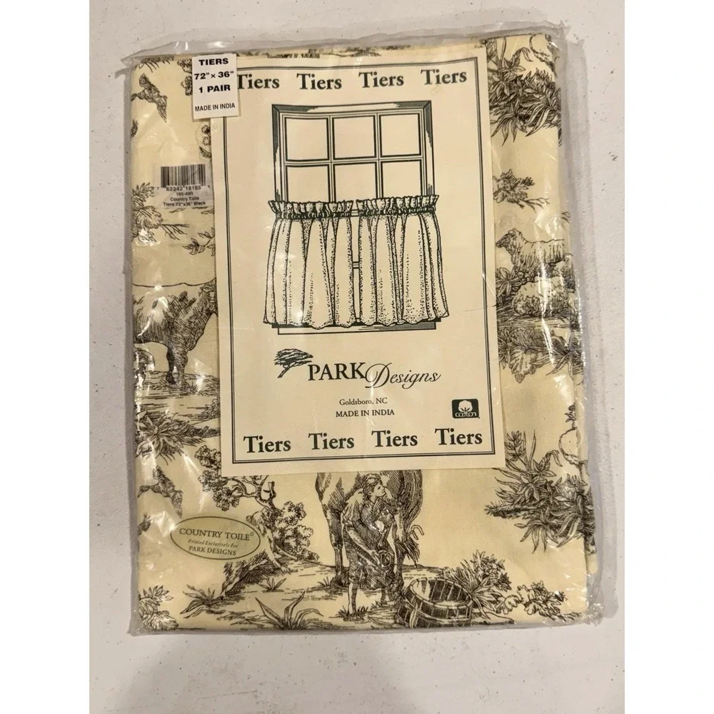 Park Designs toile new